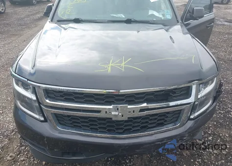 2017 Chevrolet Tahoe Lt z USA, uszkodzony, nr VIN 1GNSKBKC2HR274711